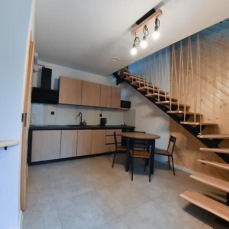 Apartament Czarna Decha