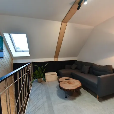 Czarna Decha Apartment Szczawnica