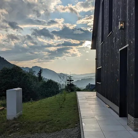 Czarna Decha Apartmán