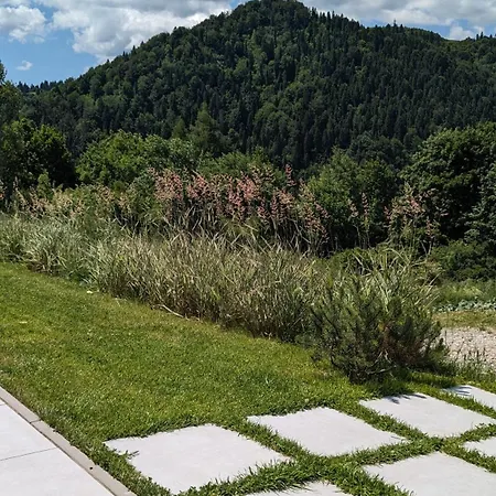 Czarna Decha Apartmán