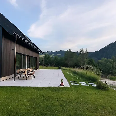 Apartmán Czarna Decha Szlachtowa