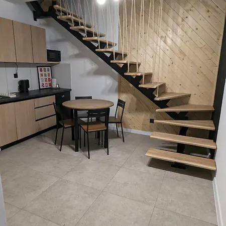 Czarna Decha Apartmán