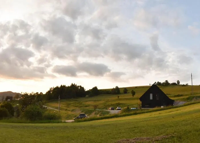 Appartamento Czarna Decha