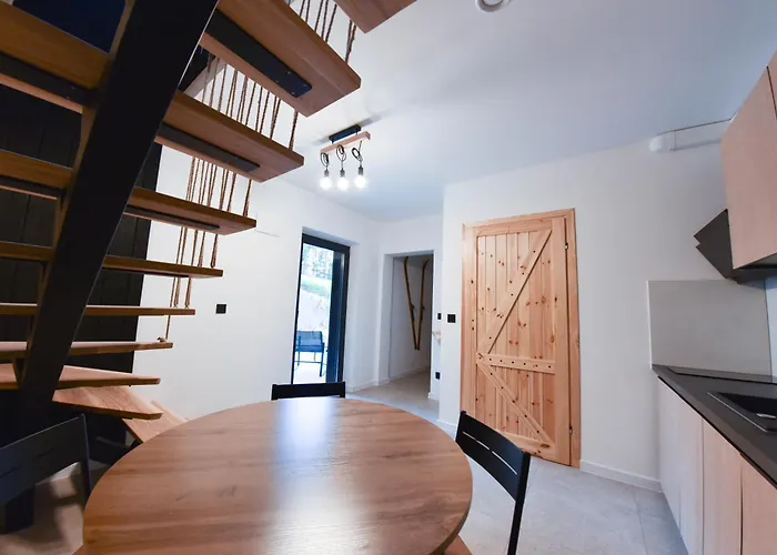 Apartment Czarna Decha Szczawnica