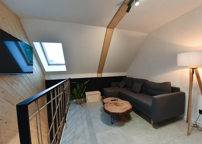 Czarna Decha Apartment Szczawnica