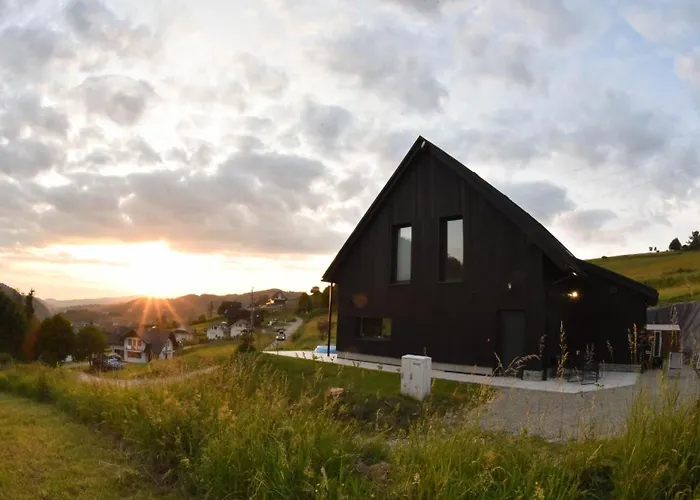 Czarna Decha * Szczawnica