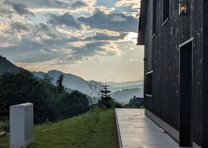 Czarna Decha Apartment